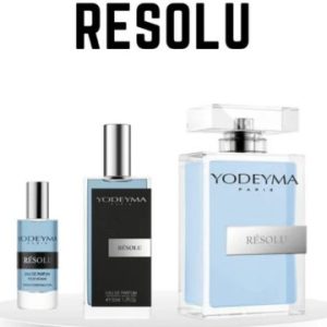 Yodeyma parfum Résolu