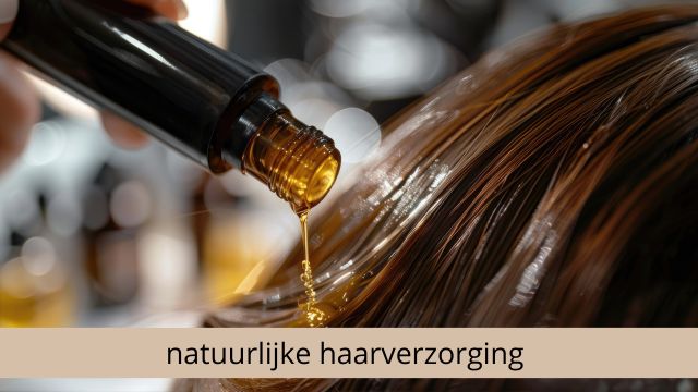 natuurlijke haarverzorging