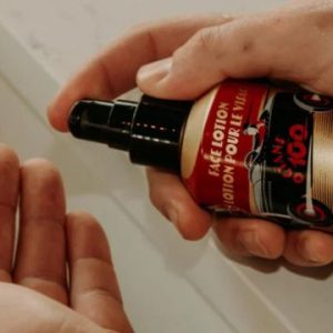 18.21 Man Made Octane 100 Face Lotion