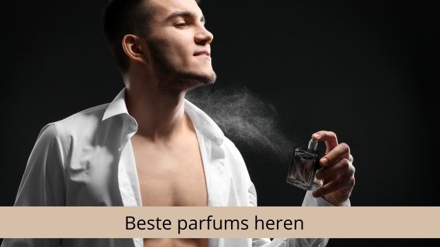 Beste Parfums heren