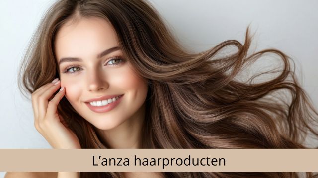 L’anza haarproducten