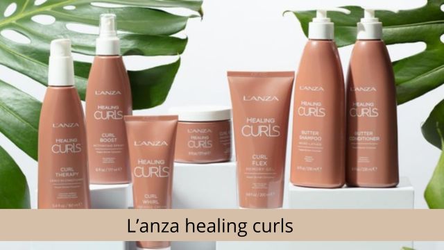 L’anza healing curls