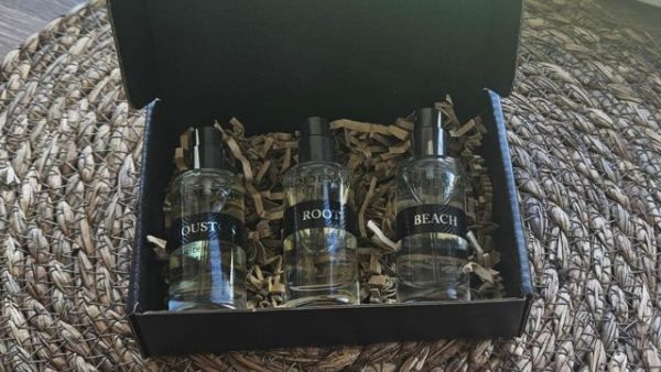 Yodeyma Discovery Giftset- Heren