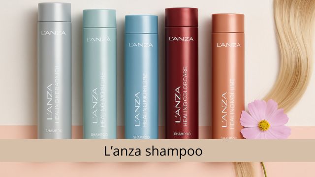 l'anza shampoo