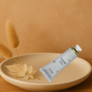 Lippenbalsem Thank you